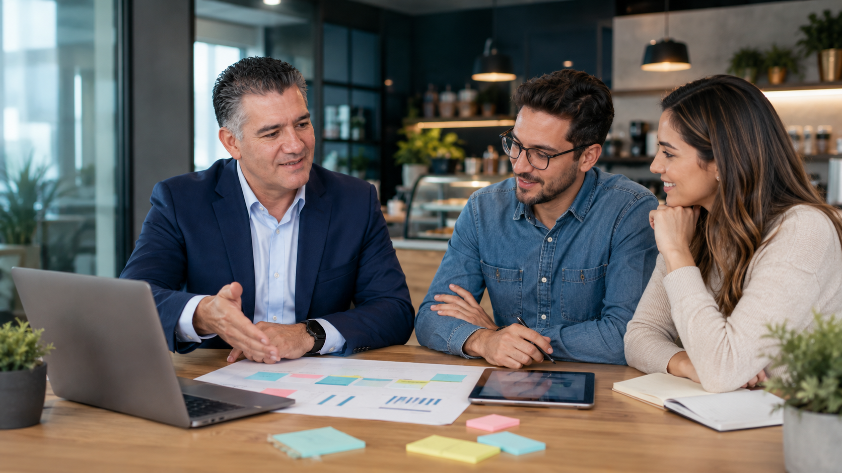 Emprende con orden